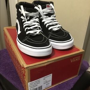 Vans Sk8 Hi tops